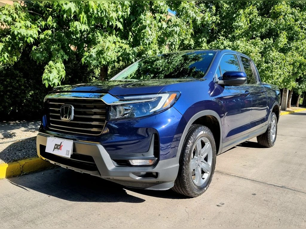 HONDA RIDGELINE 2022 | autosusados.cl