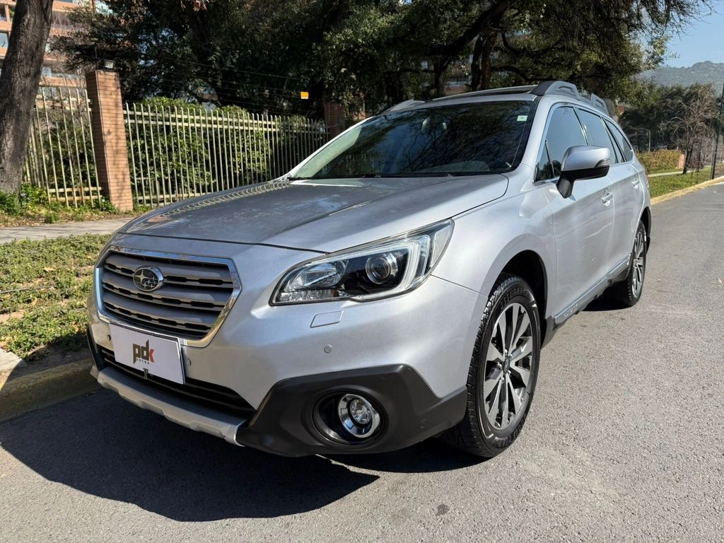 SUBARU OUTBACK