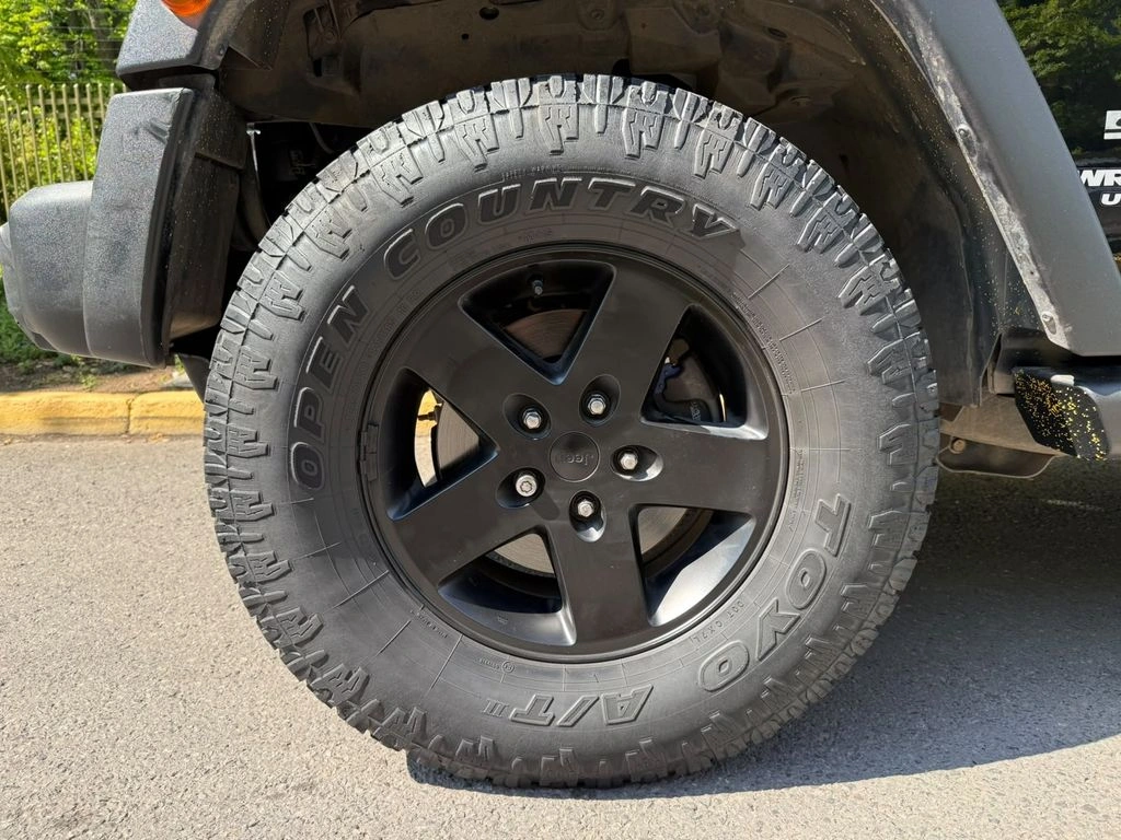 Jeep Wrangler — foto 4 de 20