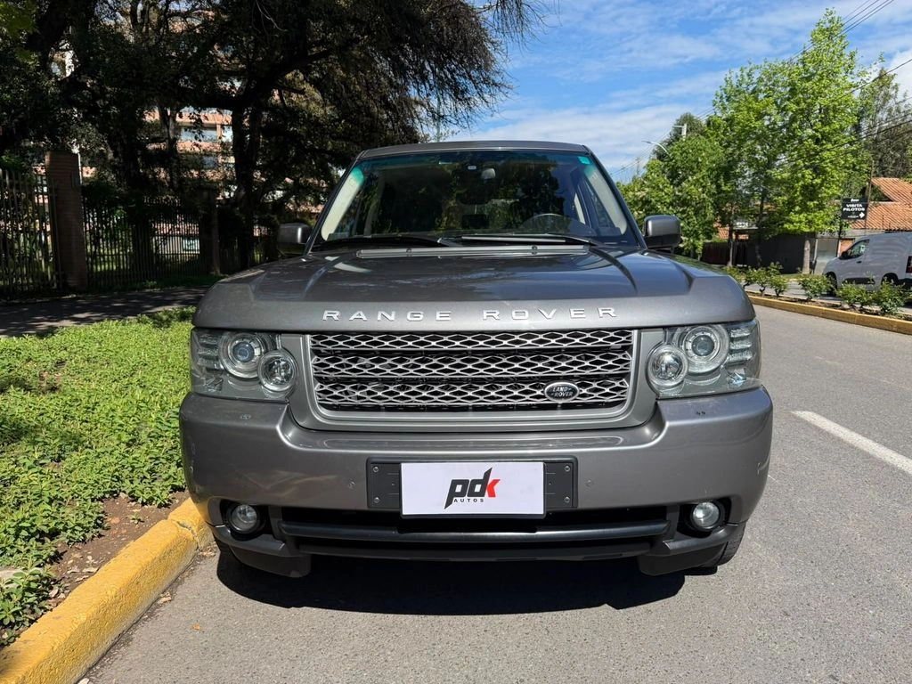 Land Rover Range Rover — foto 5 de 21