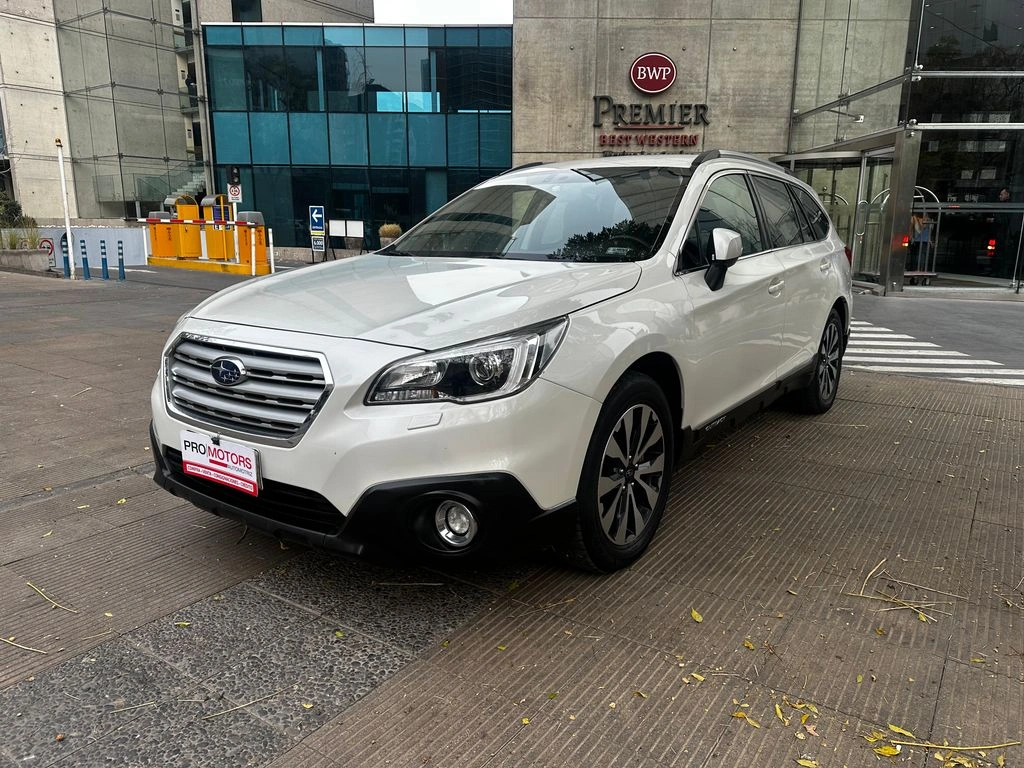 SUBARU OUTBACK