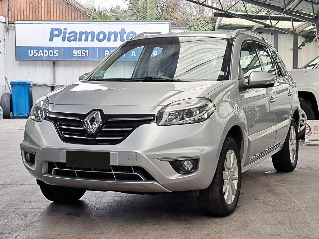 RENAULT KOLEOS