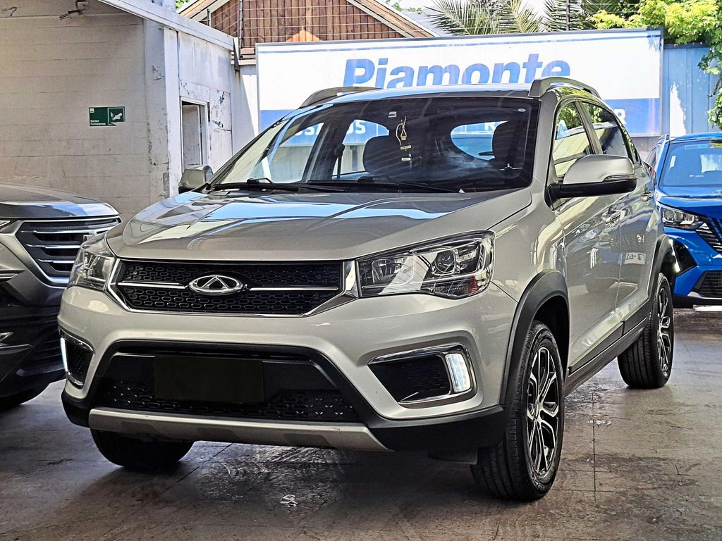 CHERY TIGGO 2