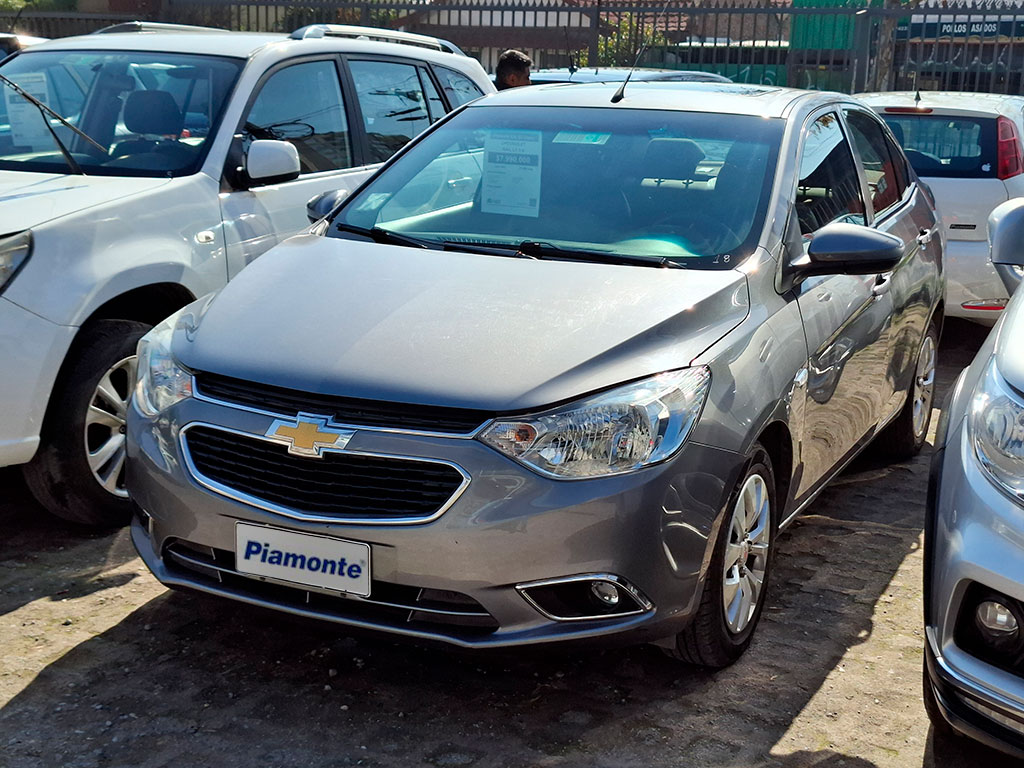CHEVROLET SAIL