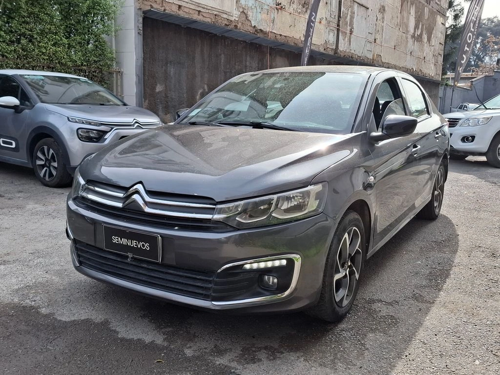 CITROEN C-ELYSEE
