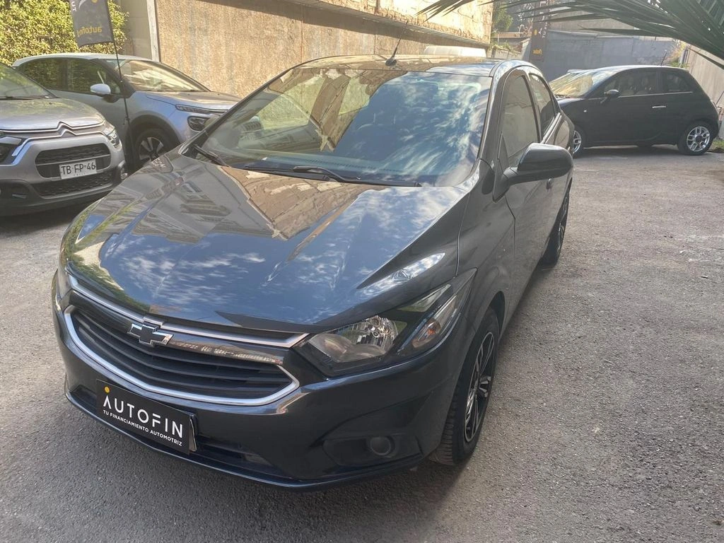 CHEVROLET PRISMA 