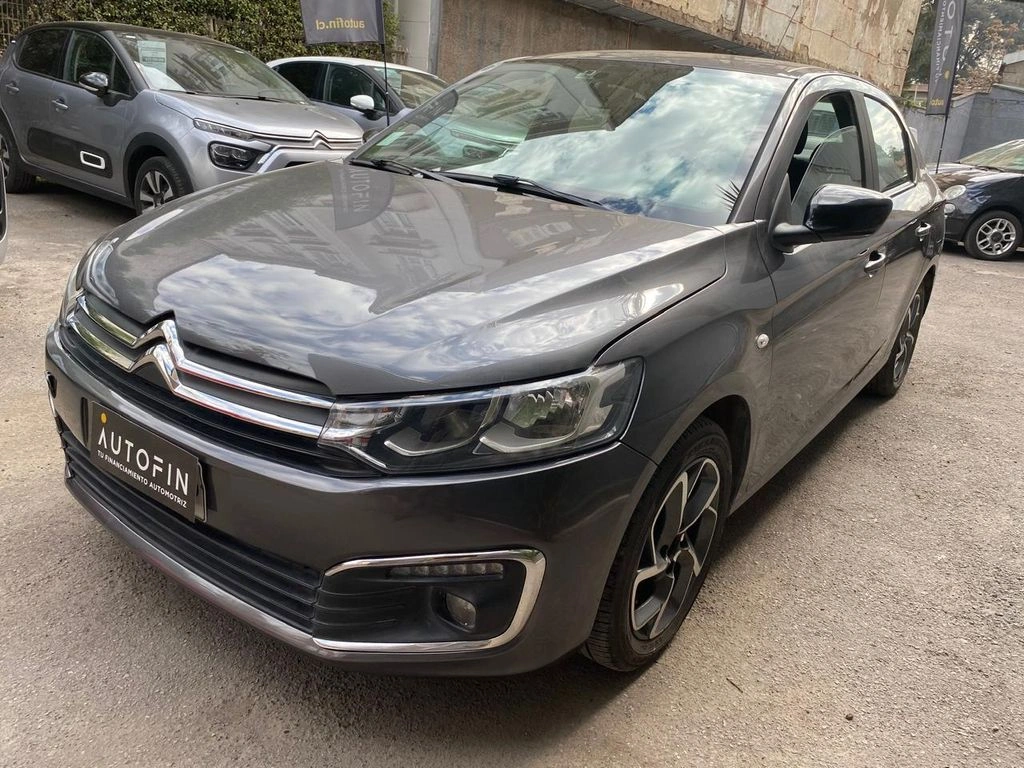 CITROEN C-ELYSEE