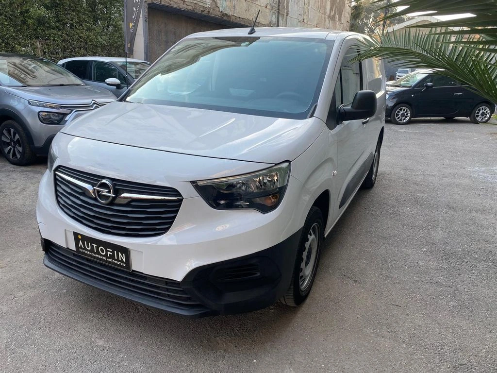 OPEL COMBO