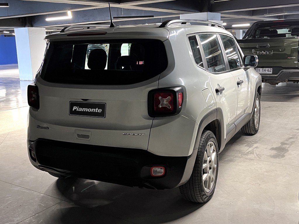 JEEP RENEGADE 2022 - Foto 4