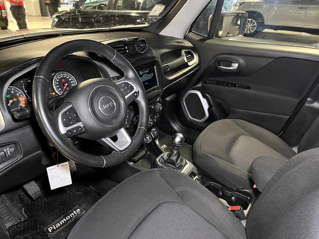 JEEP RENEGADE 2022 - Foto 12