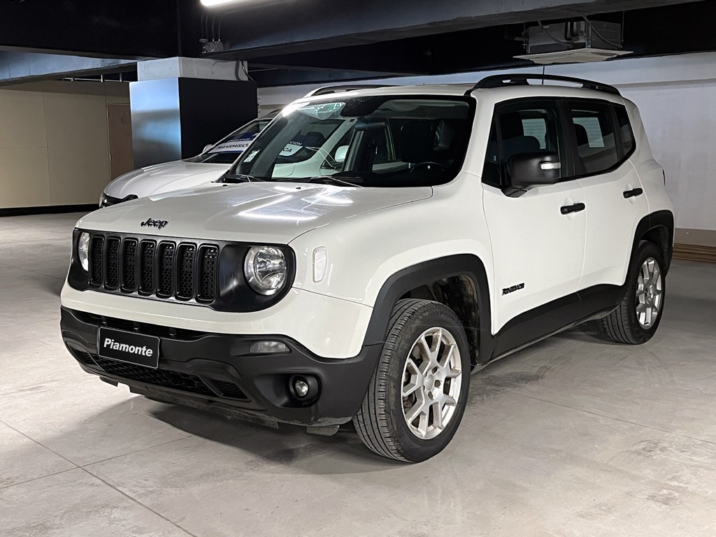 JEEP RENEGADE 2022
