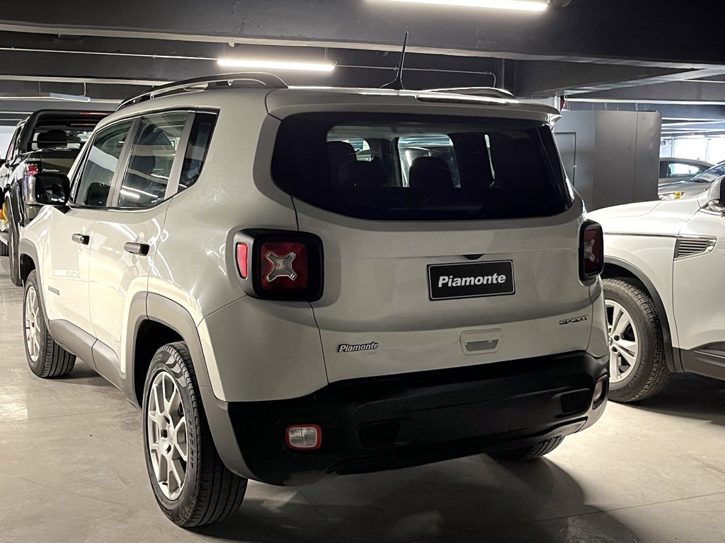 JEEP RENEGADE 2022 - Foto 6