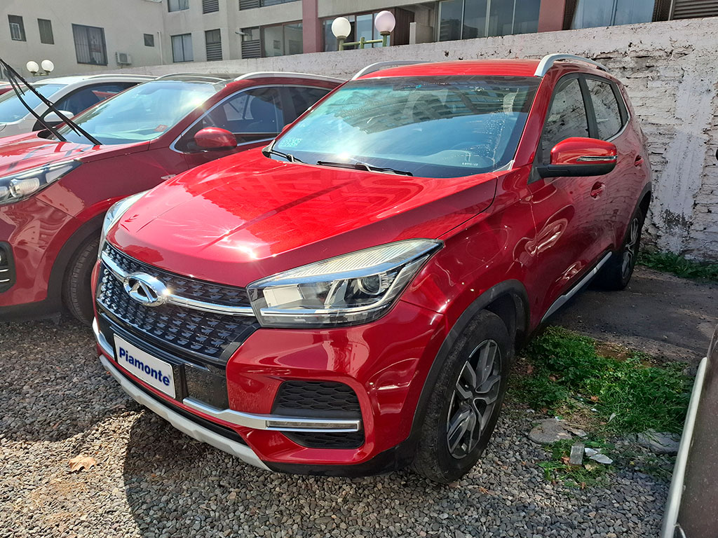CHERY TIGGO
