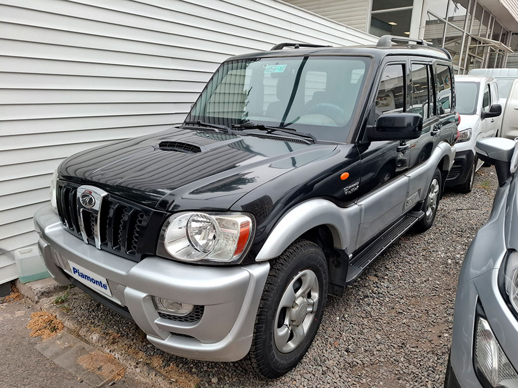 MAHINDRA SCORPIO