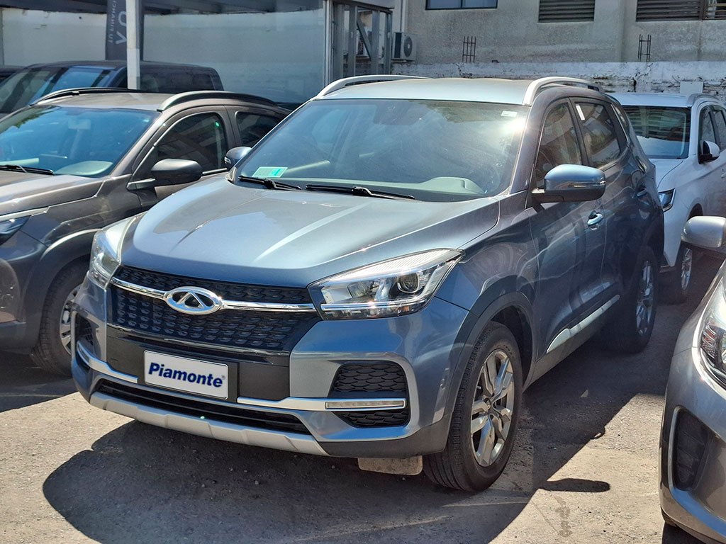 CHERY TIGGO 3