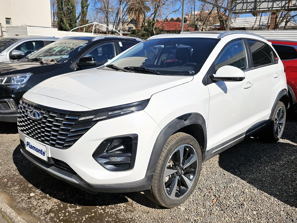 CHERY TIGGO 2 PRO MAX