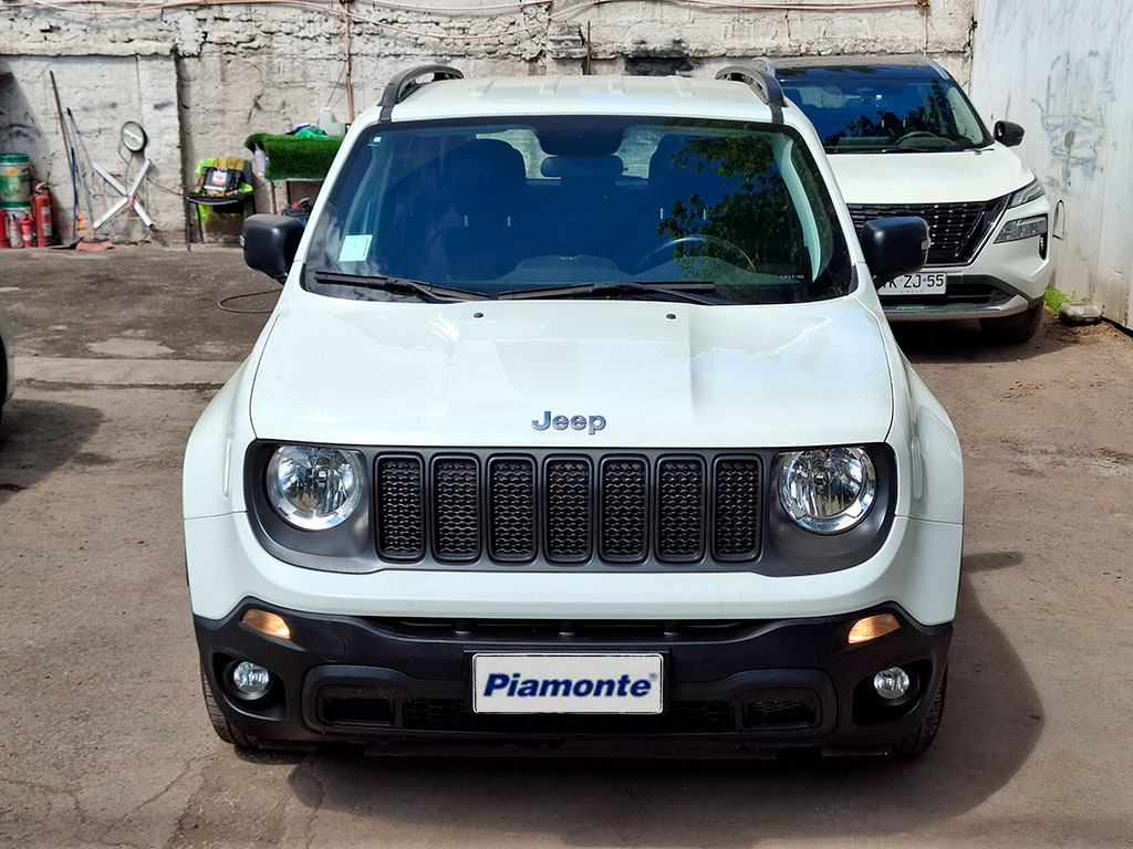 JEEP RENEGADE 2019 - Foto 2