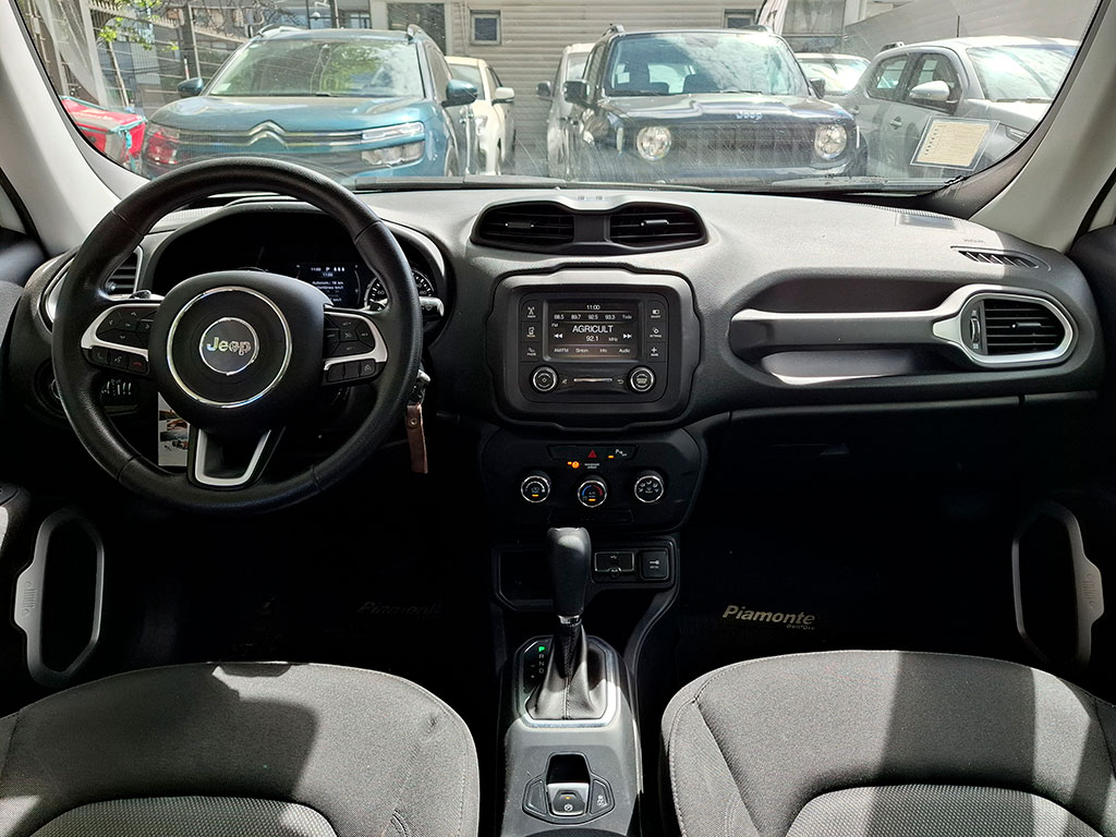 JEEP RENEGADE 2019 - Foto 9