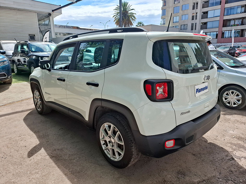 JEEP RENEGADE 2019 - Foto 4