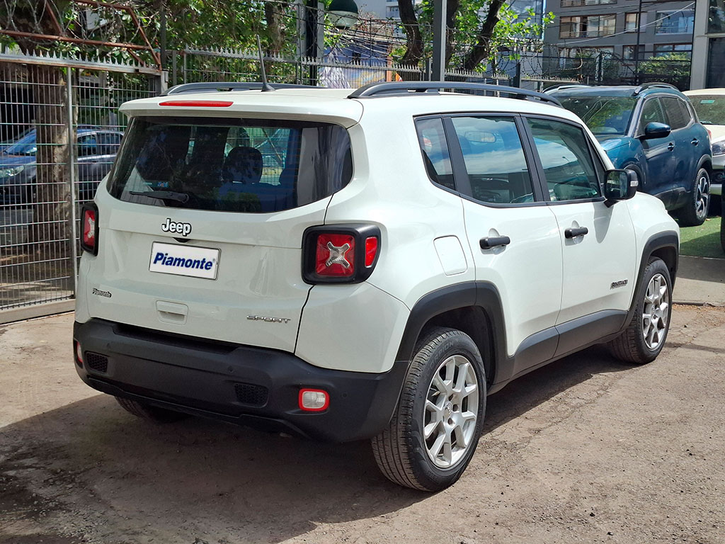 JEEP RENEGADE 2019 - Foto 6
