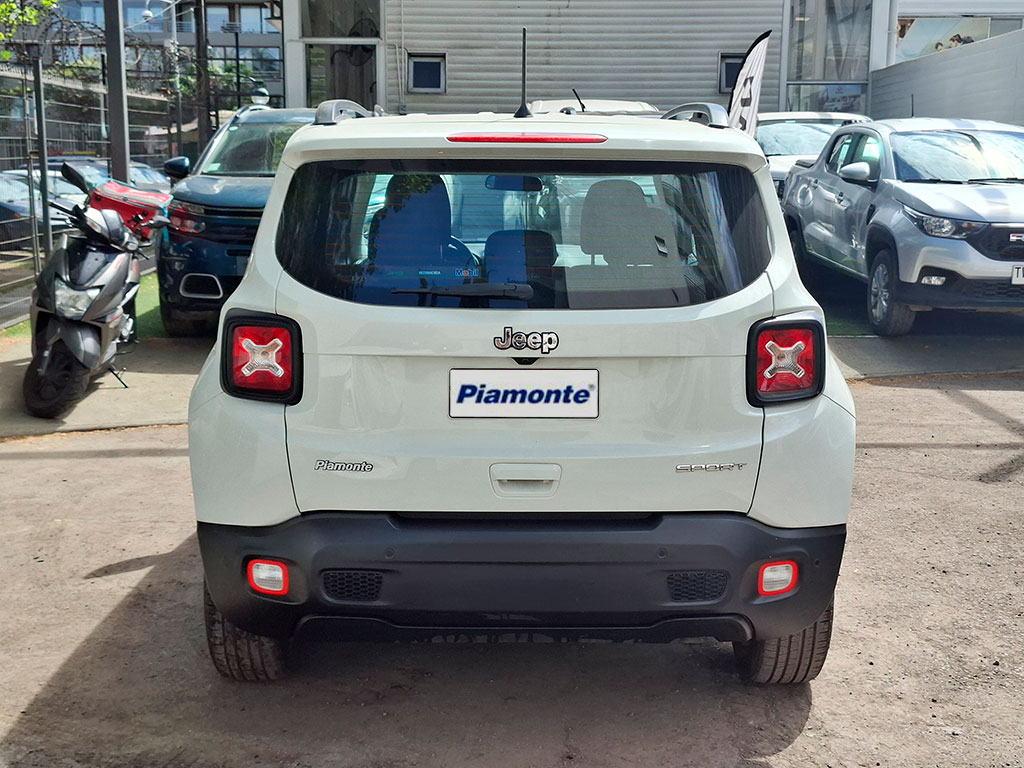 JEEP RENEGADE 2019 - Foto 5