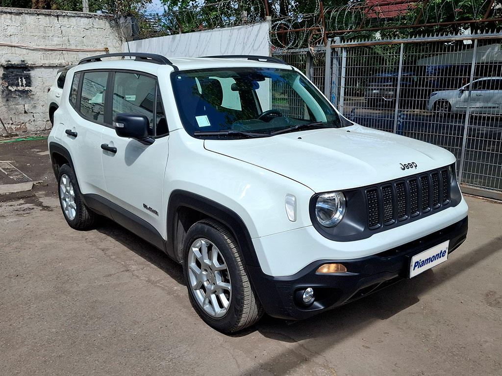 JEEP RENEGADE 2019 - Foto 3
