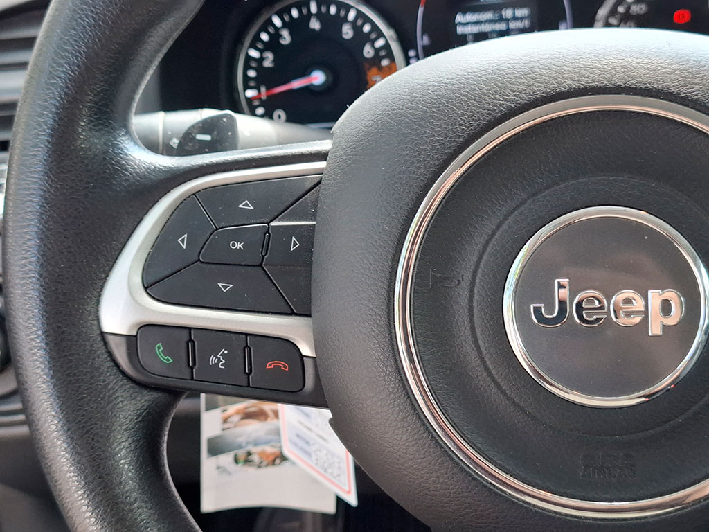 JEEP RENEGADE 2019 - Foto 11