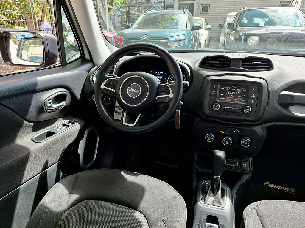 JEEP RENEGADE 2019 - Foto 8