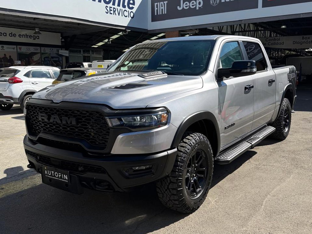RAM 1500 2026