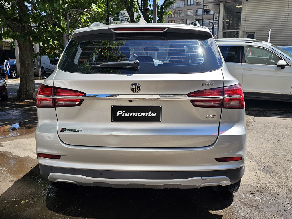 MG RX5 2020 - Foto 5