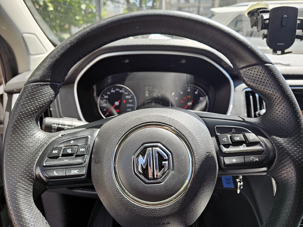 MG RX5 2020 - Foto 18