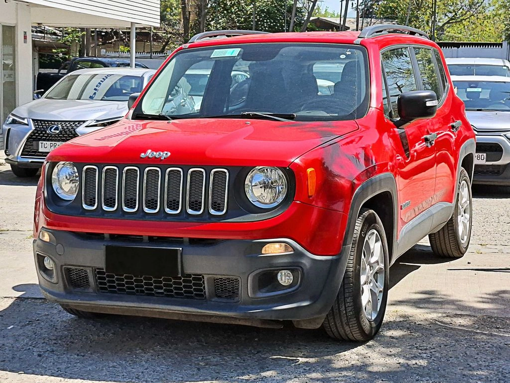 JEEP RENEGADE