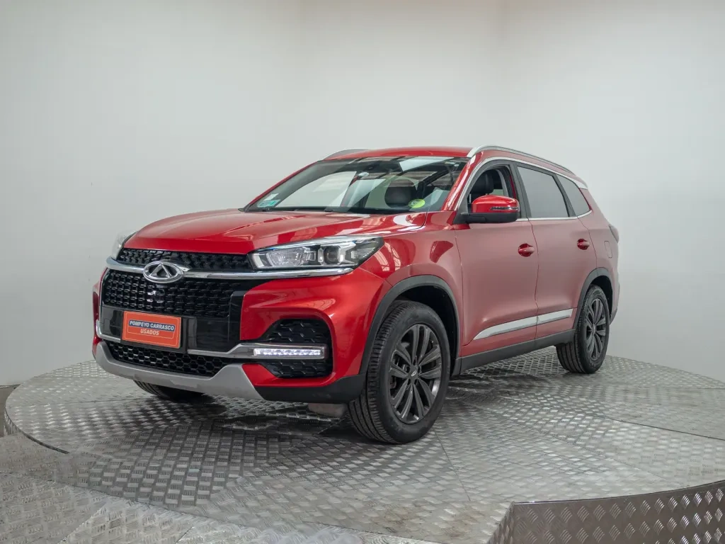 CHERY TIGGO 8