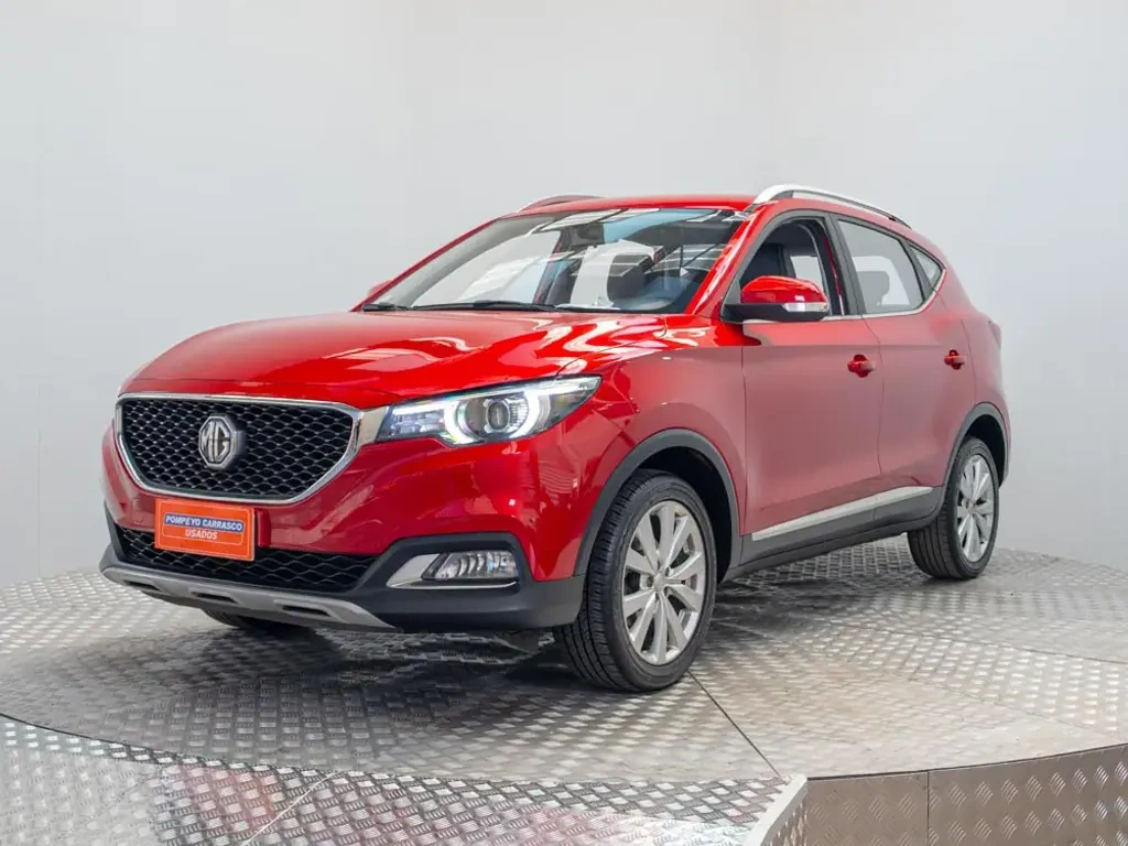 MG ZS 2023 - Foto 4