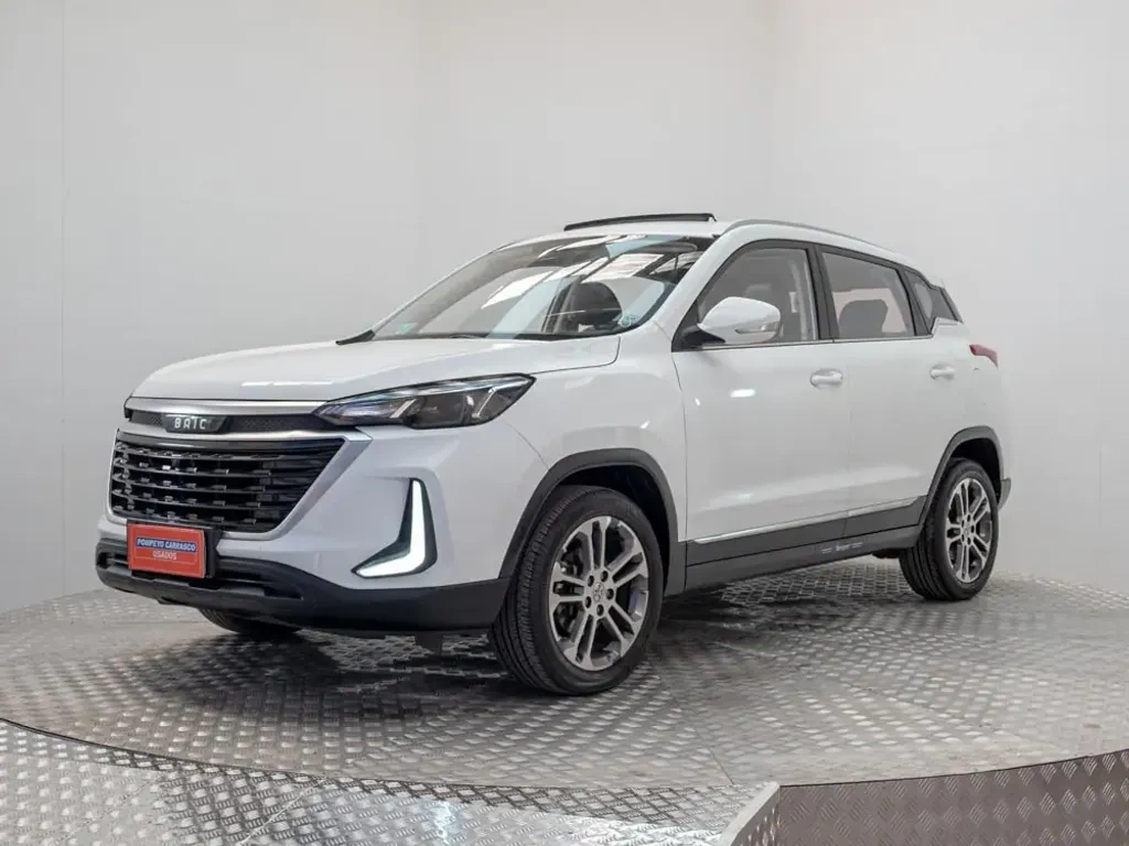 BAIC X35