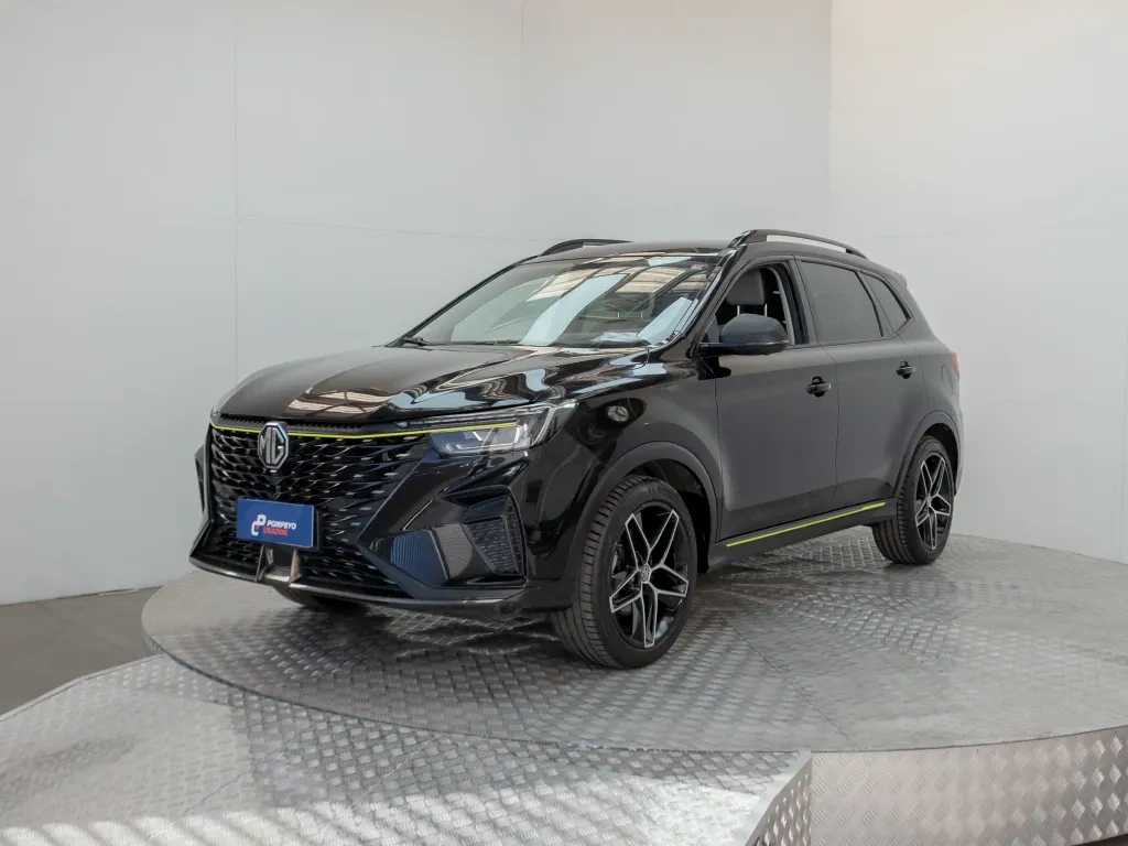 MG RX5