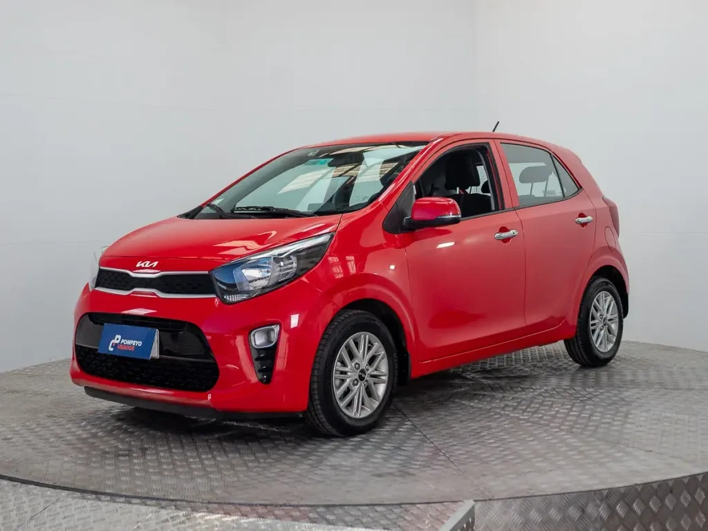 KIA MORNING 2023 - Foto 1