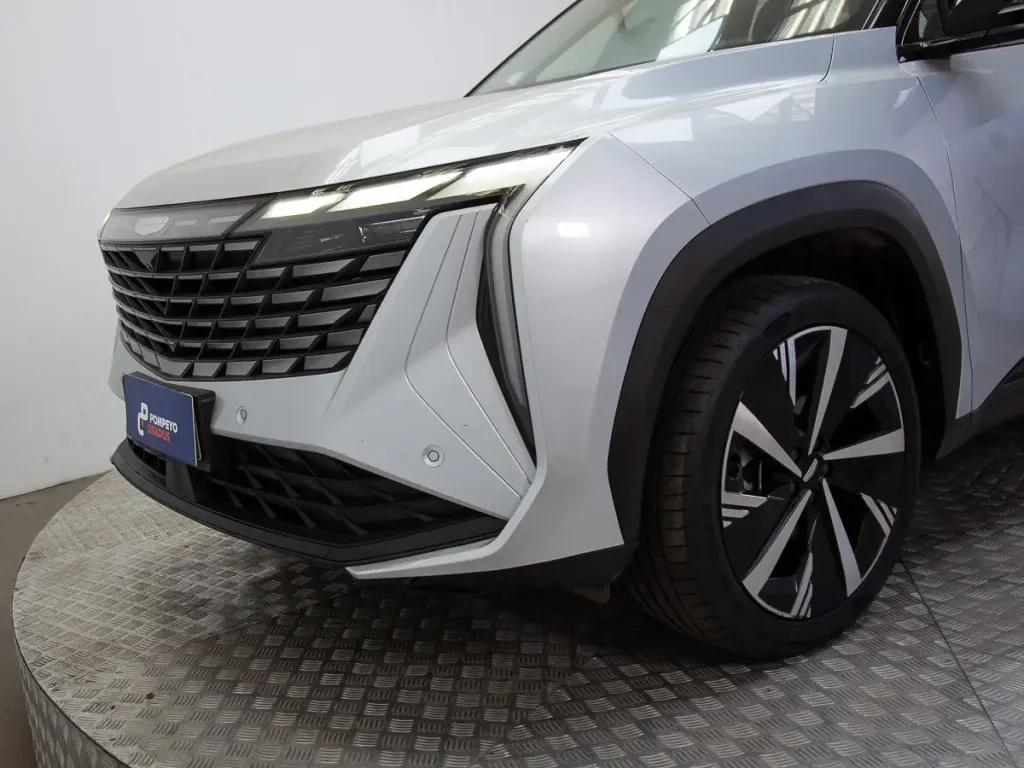 GEELY STARRAY 2025 - Foto 20
