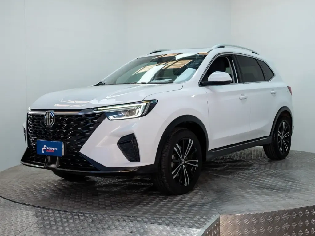MG RX5