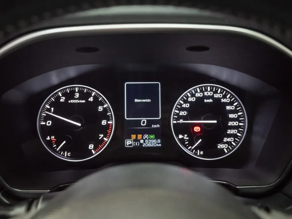 SUBARU OUTBACK 2025 - Foto 15