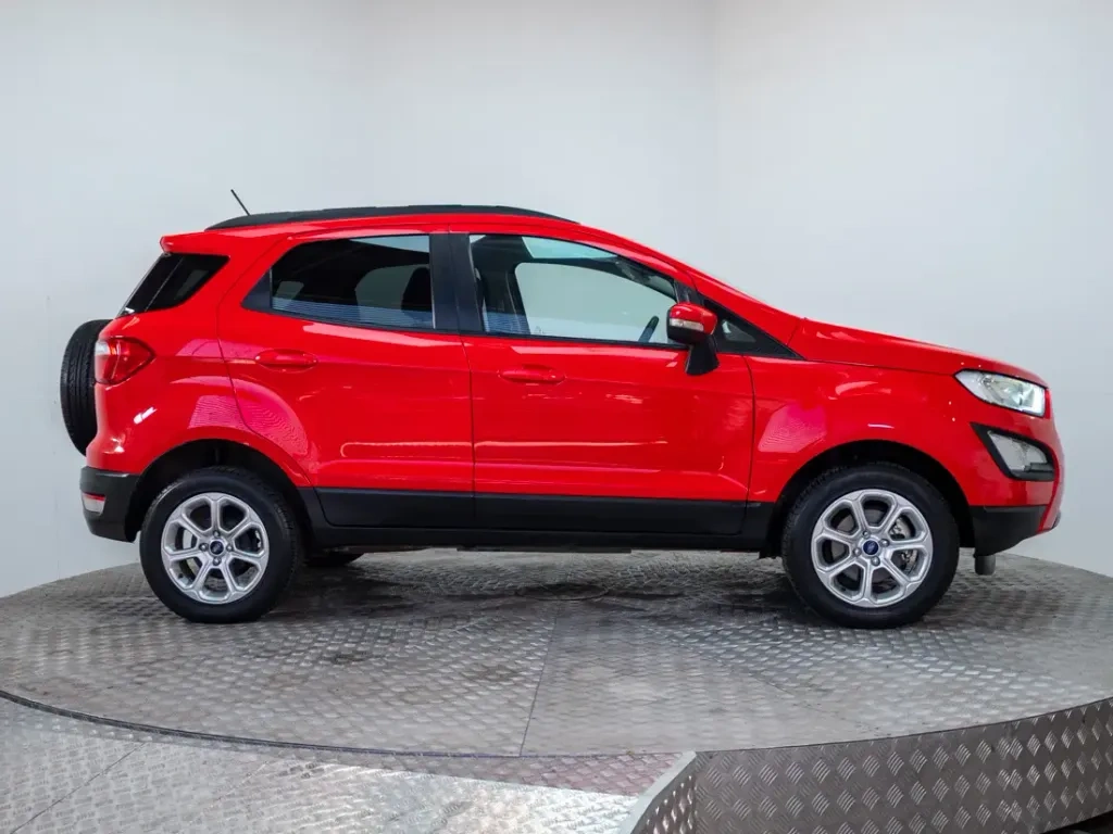 FORD ECOSPORT 2022 - Foto 8
