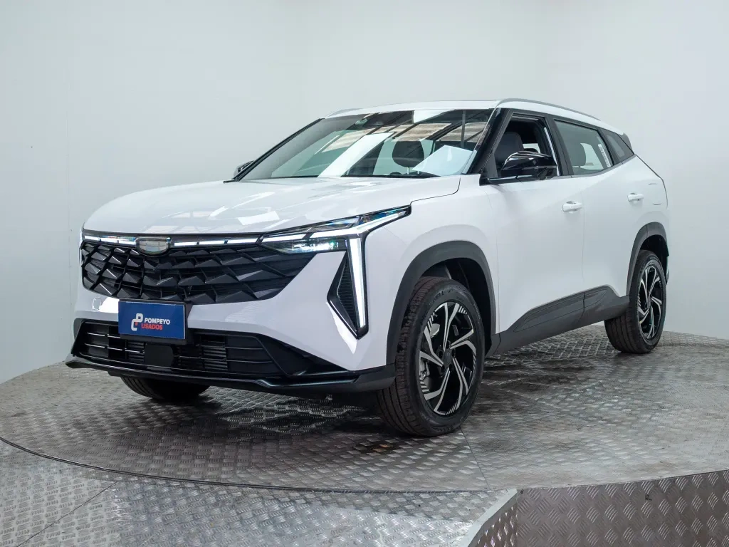 GEELY CITYRAY