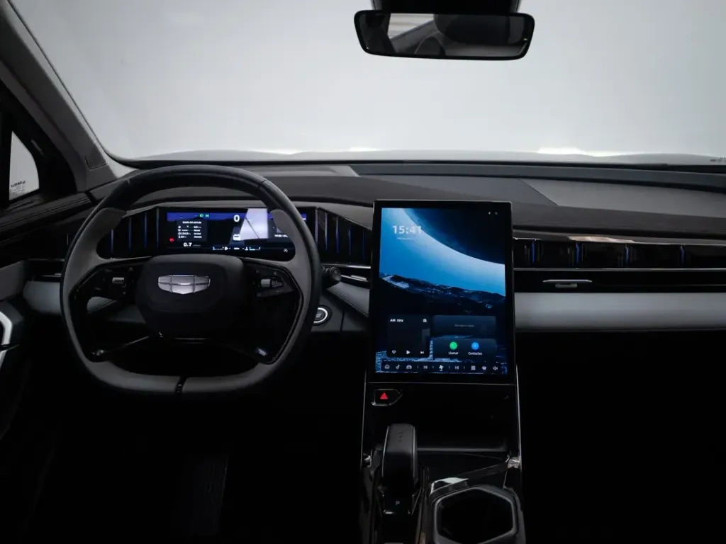 GEELY STARRAY 2025 - Foto 19