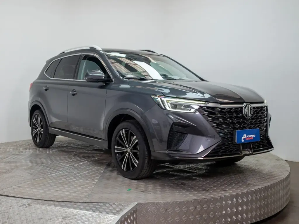 MG RX5