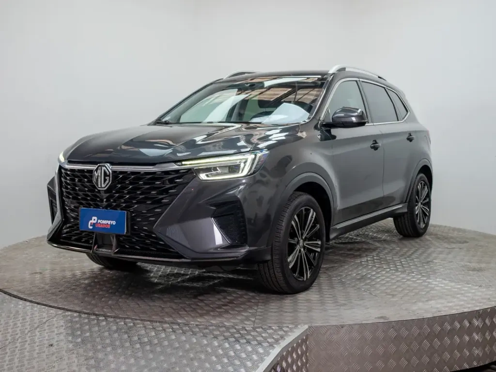 MG RX5