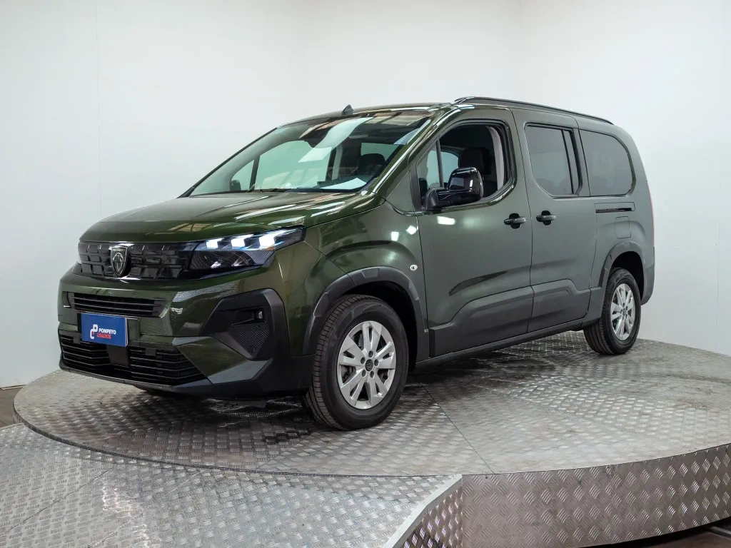 PEUGEOT RIFTER