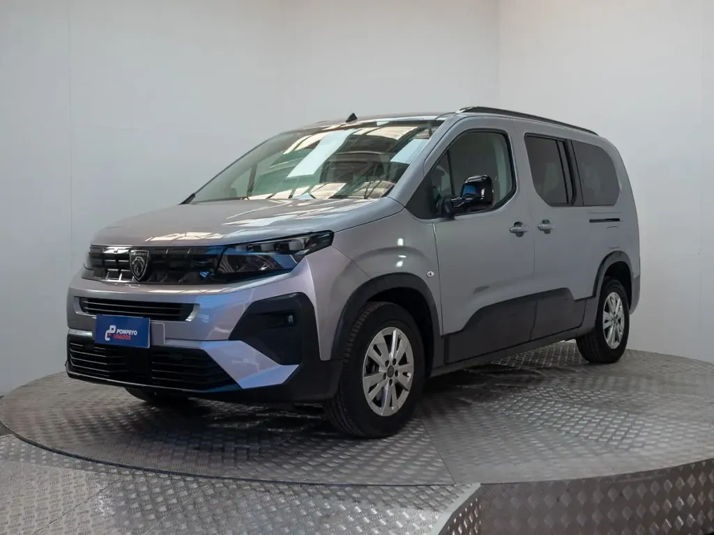 PEUGEOT RIFTER