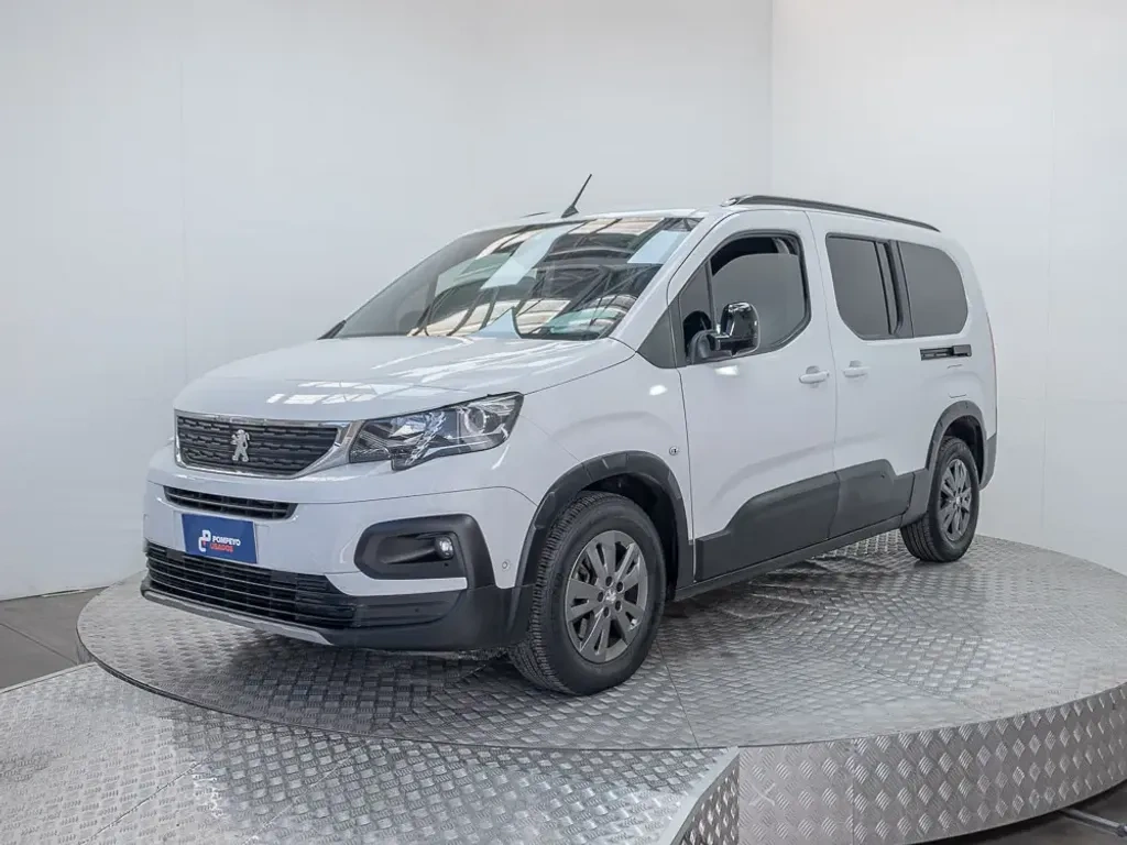 PEUGEOT RIFTER