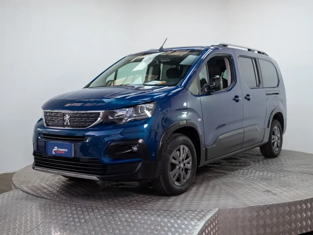 PEUGEOT RIFTER