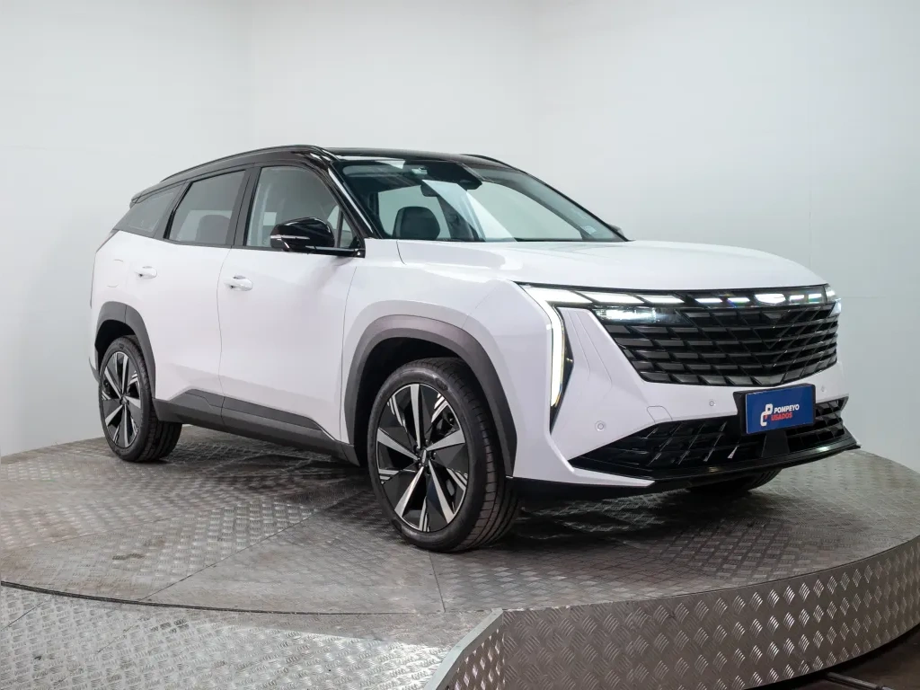 GEELY STARRAY 2025 - Foto 1